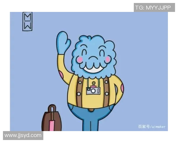 可爱头像女足球明星卡通形象设计与创意分享