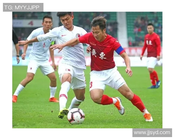 省港杯激战在即香港队迎战广东队争夺荣耀之战